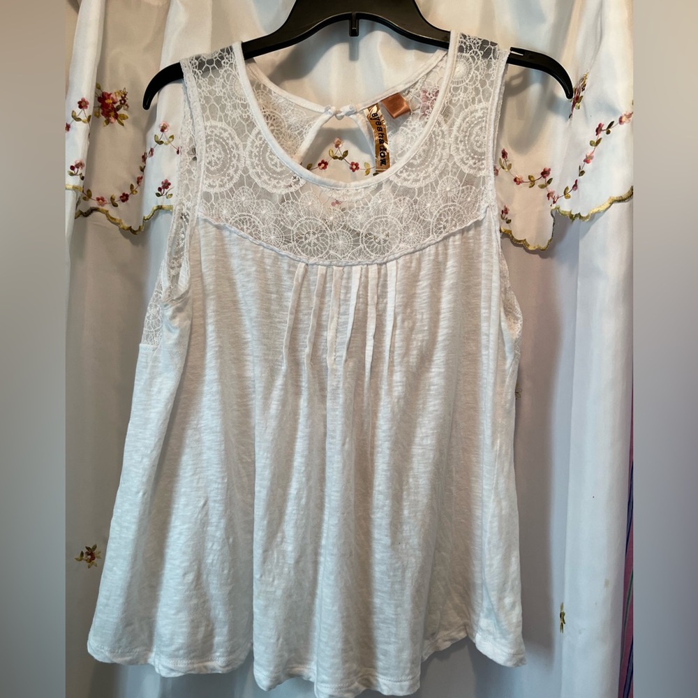 Top & bonus bralette